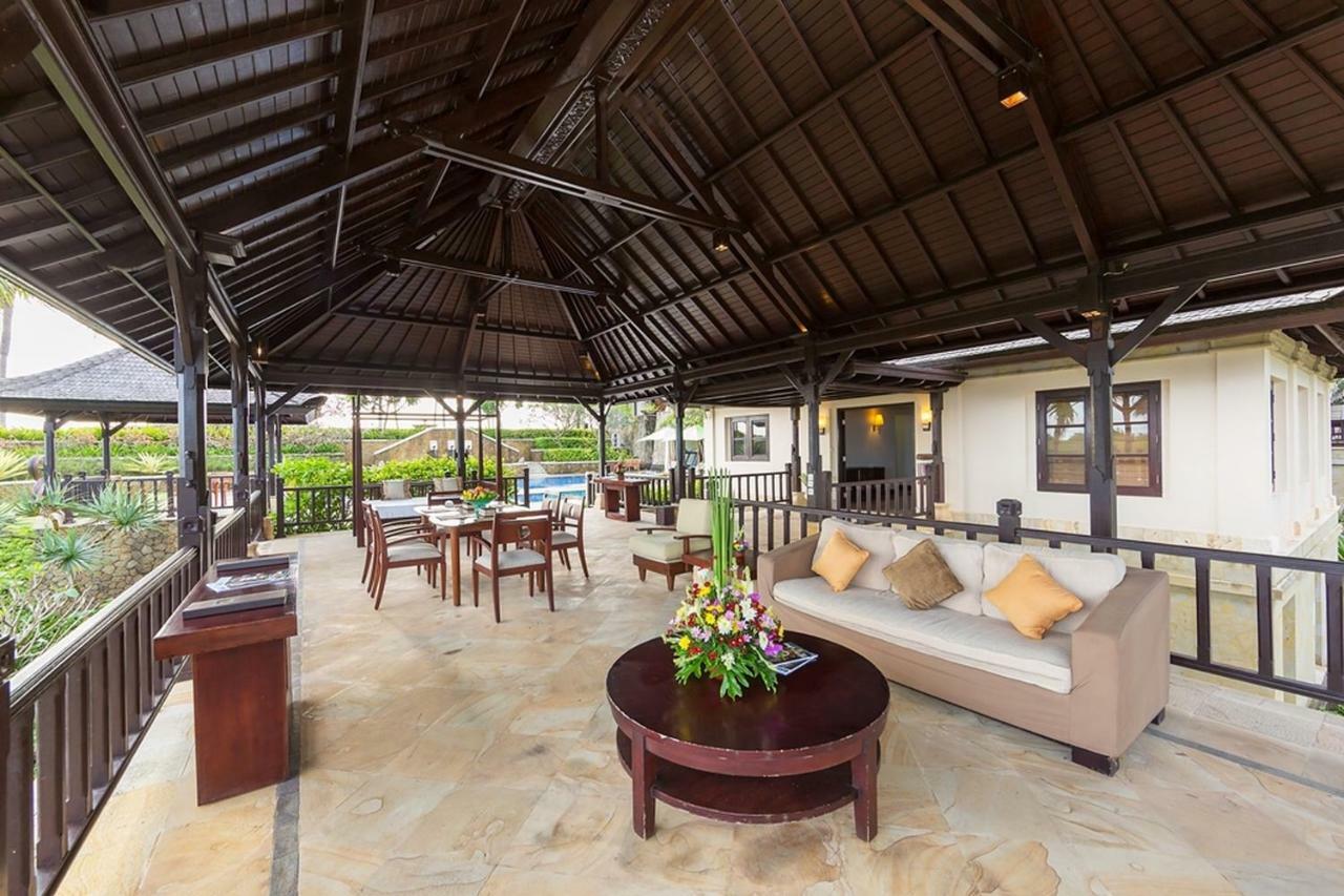 Be Villais Tanah Lot Екстериор снимка